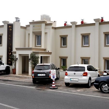 Olivias Group Hotel Gümbet Buitenkant foto