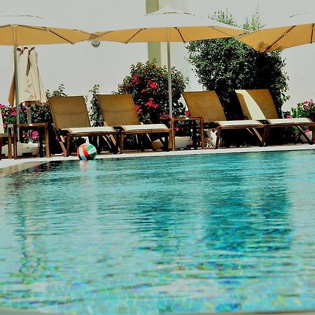 Olivias Group Hotel Gümbet Buitenkant foto