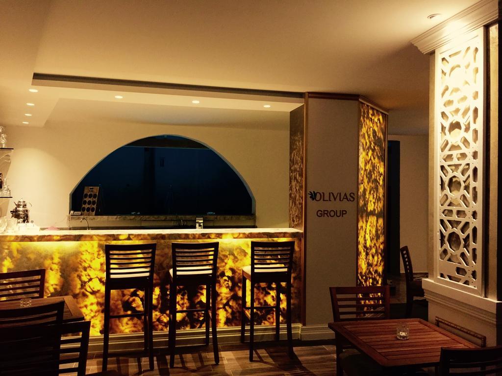 Olivias Group Hotel Gümbet Buitenkant foto