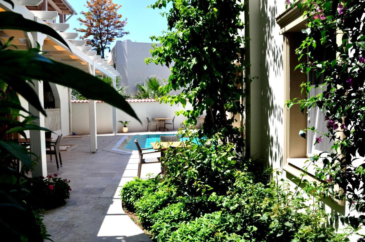 Olivias Group Hotel Gümbet Buitenkant foto