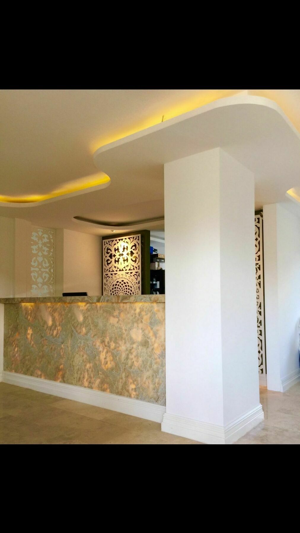 Olivias Group Hotel Gümbet Buitenkant foto